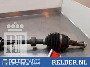 Drive Shaft MAZDA MX-30 (DR)