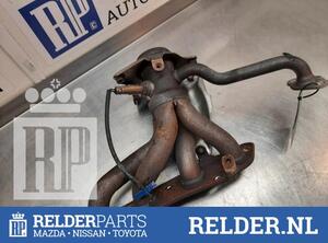 Exhaust Manifold TOYOTA AURIS (_E18_), TOYOTA AURIS Estate (_E18_)