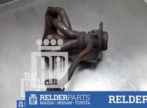 Exhaust Manifold TOYOTA PRIUS PLUS (_W4_), TOYOTA Prius Plus (_W4_)