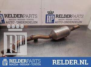 End Silencer TOYOTA YARIS (_P13_)