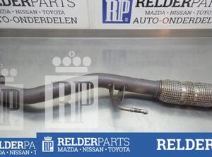 Exhaust Pipe Flexible NISSAN QASHQAI II SUV (J11, J11_)