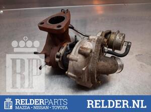 Turbocharger TOYOTA COROLLA Verso (_E12_)