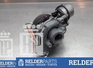 Turbocharger NISSAN QASHQAI II SUV (J11, J11_)