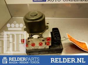 Abs Hydraulic Unit TOYOTA COROLLA Verso (_E12_)