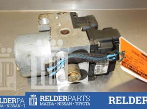 Abs Hydraulic Unit NISSAN ALMERA II Hatchback (N16)