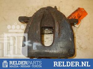 Bremszange links vorne Toyota Corolla Verso E12J1  P5862658