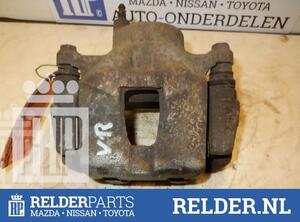 Bremszange rechts vorne Toyota Corolla Verso E12J1  P5931543