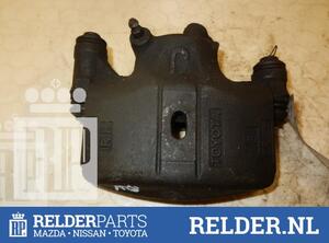 Brake Caliper TOYOTA PASEO Coupe (EL54_)