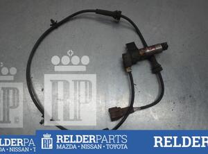 Wheel Speed Sensor NISSAN ALMERA II Hatchback (N16)