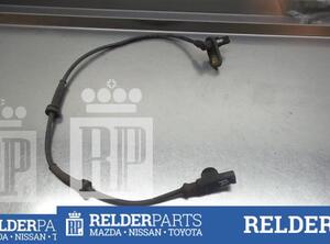 Wheel Speed Sensor NISSAN MICRA III (K12)