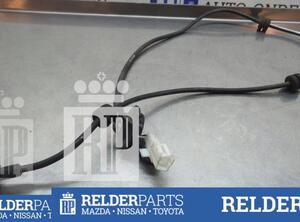 Wheel Speed Sensor MAZDA 2 (DE_, DH_)