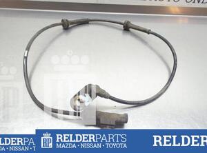 Wheel Speed Sensor NISSAN NOTE (E11, NE11)