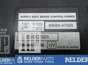 Control unit for ABS TOYOTA PRIUS Hatchback (_W2_)