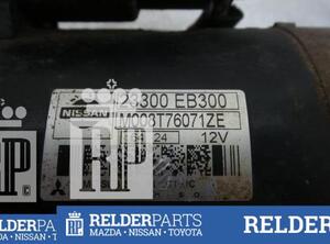 Startmotor NISSAN NP300 NAVARA (D40)