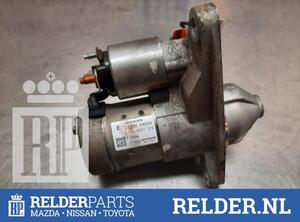 Starter NISSAN QASHQAI / QASHQAI +2 I (J10, NJ10, JJ10E)