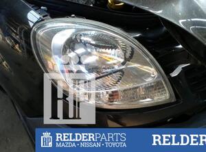 Headlight NISSAN KUBISTAR MPV (X76), NISSAN KUBISTAR Van (X76)