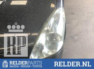 Headlight TOYOTA COROLLA Verso (ZER_, ZZE12_, R1_)