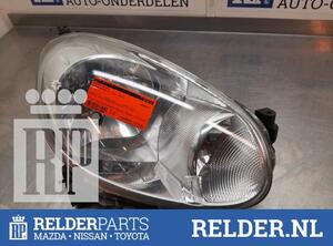 Headlight NISSAN MICRA IV (K13_)