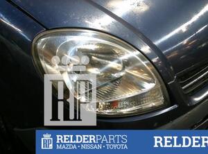 Headlight NISSAN KUBISTAR MPV (X76), NISSAN KUBISTAR Van (X76)