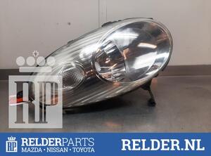 Headlight NISSAN MICRA III (K12)