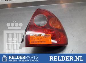 Combination Rearlight TOYOTA COROLLA Compact (_E11_)