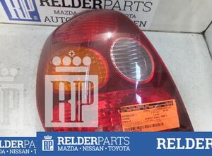 Combination Rearlight TOYOTA COROLLA Compact (_E11_)