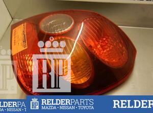 Combination Rearlight TOYOTA COROLLA Compact (_E11_)