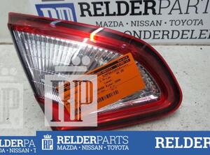 Combination Rearlight NISSAN QASHQAI / QASHQAI +2 I (J10, NJ10, JJ10E)