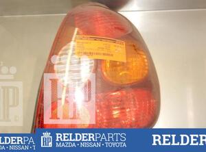 Combination Rearlight TOYOTA COROLLA Compact (_E11_)