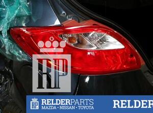 Combination Rearlight MAZDA 2 (DE_, DH_)