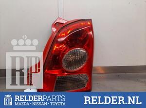 Combination Rearlight NISSAN PIXO (UA0)