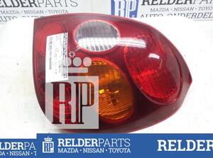 Combination Rearlight TOYOTA COROLLA Compact (_E11_)