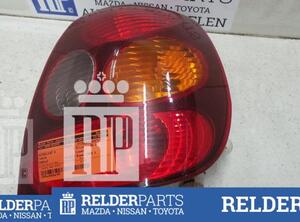 Combination Rearlight TOYOTA COROLLA Compact (_E11_)