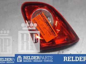 Combination Rearlight NISSAN QASHQAI / QASHQAI +2 I (J10, NJ10, JJ10E)