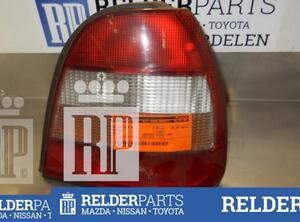 Combination Rearlight NISSAN SUNNY III Liftback (N14)