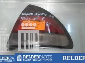 Combination Rearlight TOYOTA COROLLA Liftback (_E10_)