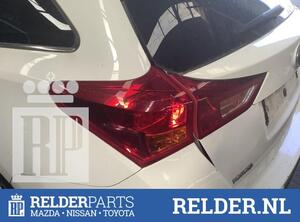 Combination Rearlight TOYOTA AURIS Estate (_E18_), TOYOTA AURIS (_E18_), TOYOTA AURIS (_E15_)