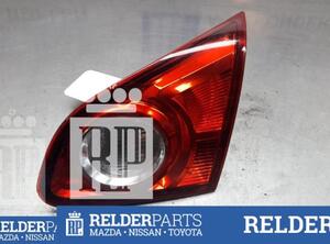 Combination Rearlight NISSAN QASHQAI / QASHQAI +2 I (J10, NJ10, JJ10E)