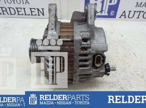 Dynamo (Alternator) NISSAN NOTE (E11, NE11)