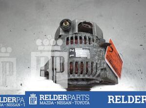 Alternator TOYOTA COROLLA Verso (_E12_)