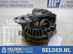 Alternator MAZDA MPV II (LW)