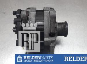 Dynamo (Alternator) NISSAN QASHQAI II SUV (J11, J11_)