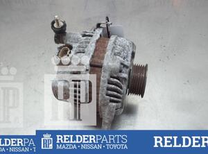 Alternator MAZDA 2 (DE_, DH_)