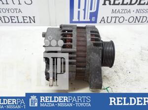 Dynamo (Alternator) NISSAN ALMERA TINO (V10)