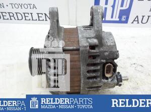 Dynamo (Alternator) NISSAN NOTE (E11, NE11)