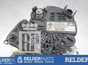 Dynamo (Alternator) NISSAN MICRA III (K12)