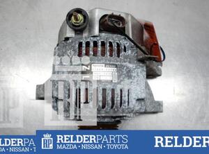 Alternator TOYOTA COROLLA Verso (_E12_)