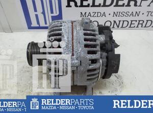 Alternator NISSAN QASHQAI / QASHQAI +2 I (J10, NJ10, JJ10E)