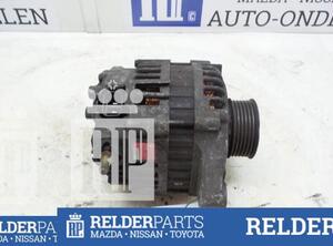 Alternator NISSAN ALMERA II Hatchback (N16)