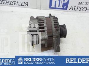 Alternator NISSAN ALMERA II Hatchback (N16)